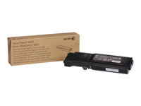 XEROX 6600/6605 toner noir capacité standard 3.000 pages pack de 1
