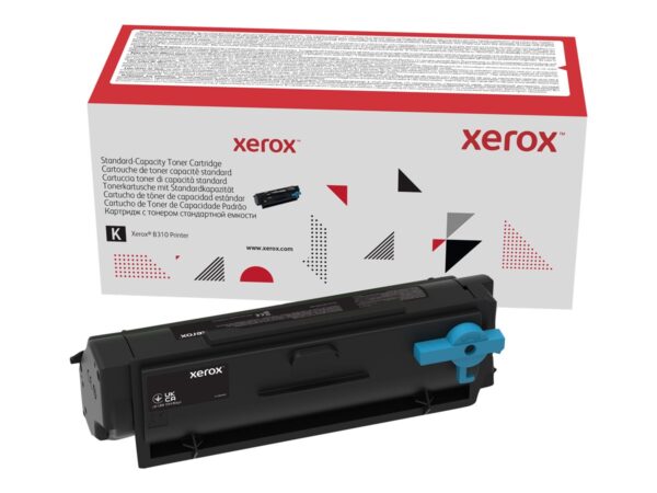 XEROX B310/B305/B315 Standard Capacity Black Toner Cartridge 3000 pages