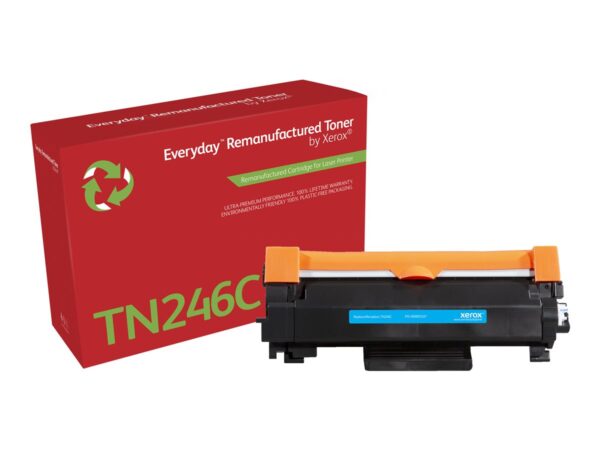 XEROX Brother HL-3142CW, HL-3152CDW, HL-3172CDW, DCP-9017CDW, DCP-9022CDW, MFC-9142CDN, MFC-9332CDW, MFC-9342CDW Cyan