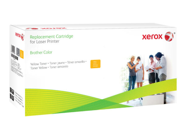 XEROX Brother HL-4570 Series TN-328Y
