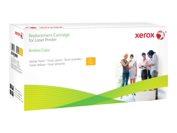 XEROX Brother HL-7050 Series TN-135Y