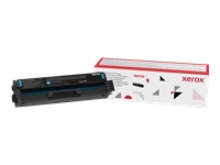 XEROX C230/C235 Cyan Standard Capacity Toner Cartridge 1500 pages