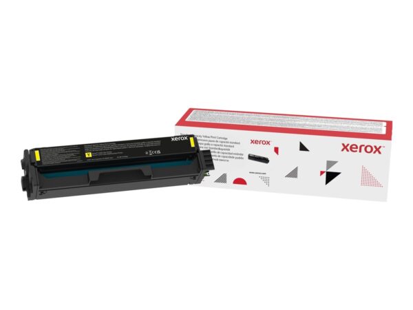 XEROX C230/C235 Yellow Standard Capacity Toner Cartridge 1500 pages