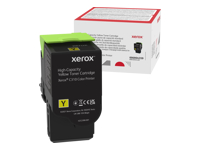 XEROX C310/C315 Yellow High Capacity Toner Cartridge 5500 pages