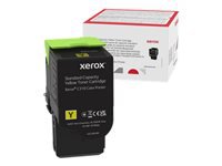XEROX C310/C315 Yellow Standard Capacity Toner Cartridge 2000 pages