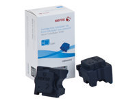 XEROX COLORQUBE 8700/8900 ColorQube cyan capacité standard 4.200 pages 2 sticks
