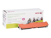 XEROX Magenta Toner Cartridge equivalent to HP 130A for use in HP CLJ Pro M176 MFP M177 MFP