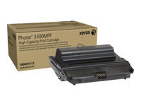 XEROX PHASER 3300MFP cartouche cartouche de toner noir haute capacité 8.000 pages pack de 1