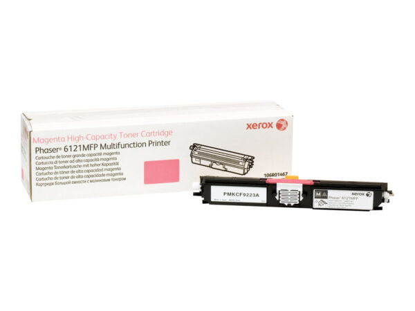 XEROX PHASER 6121 MFP cartouche de toner magenta haute capacité 2.600 pages pack de 1