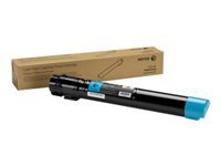 XEROX PHASER 7500 cartouche de toner cyan haute capacité 17.800 pages pack de 1