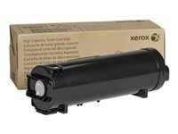 XEROX TONER CARTRIDGE HI NA/XE – VL B600/B605/B610/B615 25000 PAGES