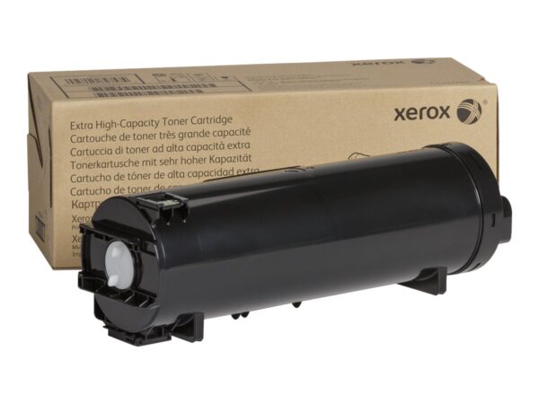 XEROX TONER CARTRIDGE XHI NA/XE – VL B600/B605/B610/B615 45000 PAGES