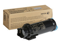 XEROX Toner Cyan Extra Haute Capacité 4.500 pages pour Phaser 6510 Workcentre 6515