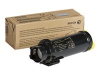 XEROX Toner Jaune Extra Haute Capacité 4.500 pages pour Phaser 6510 Workcentre 6515