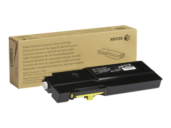 XEROX Toner Jaune standard C400/C405