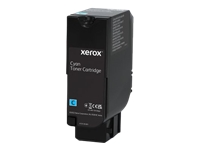 XEROX VersaLink C625 Cyan Standard Capacity Toner Cartridge 6.000 Pages