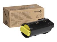 XEROX XFX Toner yellow Standard Capacity 2400 Sheets for VersaLink C50X