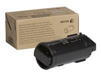 XEROX XRC Toner black Extra High Capacity 18000 pages for VersaLink C605