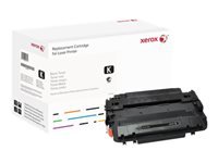 XEROX XRC Toner CE255X black Extended Yield equivalent to HP 55X for use in LJ P3015, Enterprise 500 M525, Pro M521