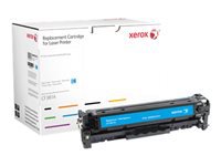 XEROX XRC TONER CF381A Bleu pour HP CLJ Pro M476