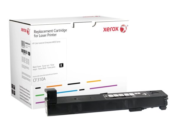 XEROX XRC TONER HP CLJ Enterprise M855 Series Noir