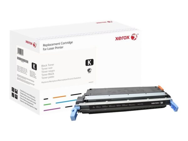 XEROX XRC TONER HP CLJ series 5500/5550 Cyan C9731A Autonomie 13400 impressions