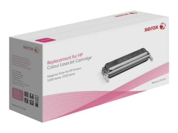 XEROX XRC TONER HP CLJ series 5500/5550 Magen C9733A Autonomie 13400 impressions