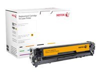 XEROX XRC TONER HP CLJ series CP1525 Jaune CE322A Autonomie 1500 impressions