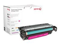 XEROX XRC TONER HP CLJ series CP3525 Magenta CE253A Autonomie 8500 impressions