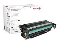 XEROX XRC TONER HP CLJ series CP3525 Noir CE250A Autonomie 5000 impressions