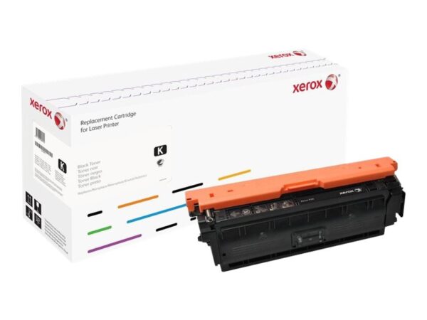 XEROX XRC TONER HP CLJ series CP4025 Noir CE260A Autonomie 8500 impressions