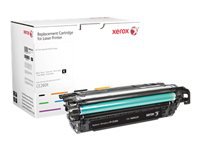 XEROX XRC TONER HP CLJ series CP4525 Noir HC CE260X Autonomie 17000 impressions