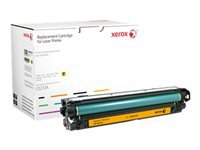 XEROX XRC TONER HP CLJ series CP5525 Jaune CE272A Autonomie 15000 impressions