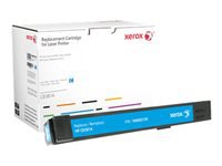 XEROX XRC TONER HP CLJ series CP6015 Cyan CB381A Autonomie 23500 impressions