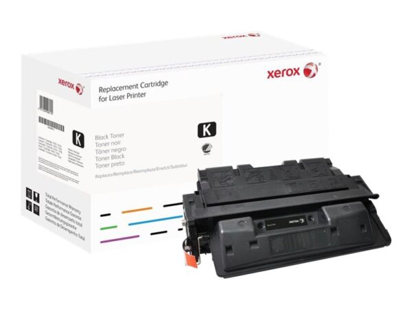 XEROX XRC TONER HP LJ series 4100 Hte capa. C8061X Autonomie 10200 impressions