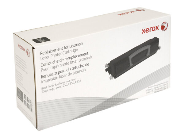 XEROX XRC TONER LEXMARK E250/E350/E352 E250A21E Autonomie 3500 impressions