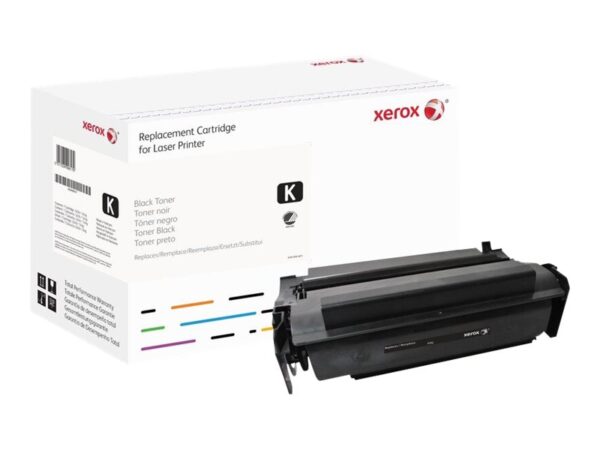 XEROX XRC TONER LEXMARK T430 12A8325 Autonomie 12000 impressions