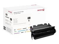 XEROX XRC TONER LEXMARK T640/T642/T644 64036HE Autonomie 21000 impressions