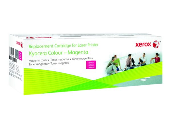 XEROX XRC Toner TK-590M magenta for Kyocera FS-2026/2126/2526/5250