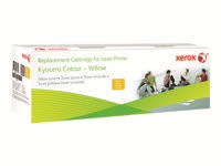 XEROX XRC Toner TK-590Y yellow for Kyocera FS-2026/2126/2526/5250