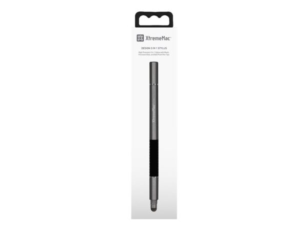 XTREMEMAC 3en1 Aluminium Stylus