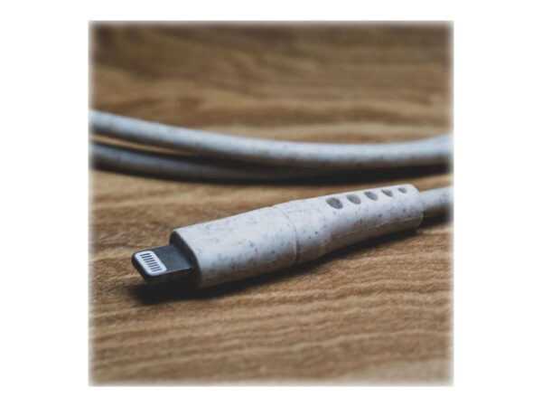 XTREMEMAC Câble biodégradable Lightning MFI Type USB A – 1m