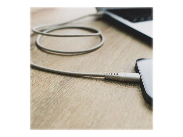XTREMEMAC Câble biodégradable Lightning MFI Type USB-C – 1m