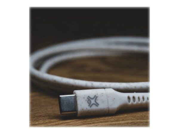 XTREMEMAC Câble biodégradable USB-C – 1m