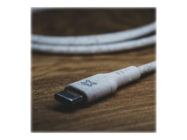 XTREMEMAC Câble biodégradable USB-C – 1m