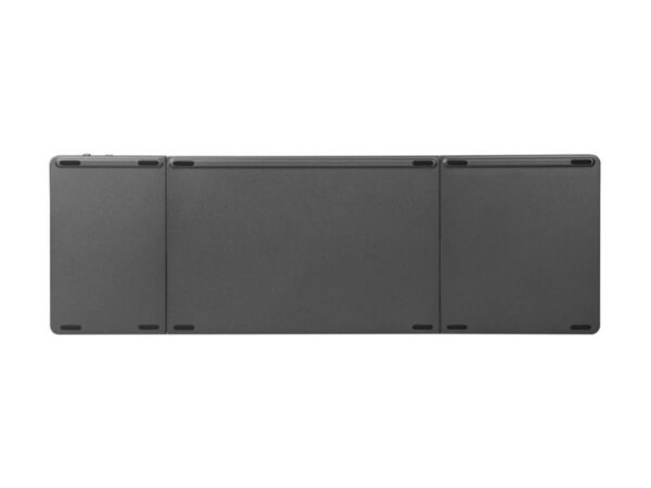 XTREMEMAC Clavier Bluetooth pliable et rechargeable avec TouchPad