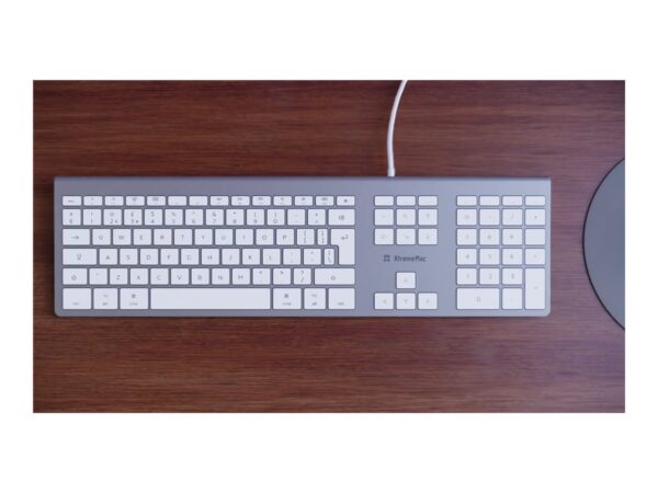 XTREMEMAC Clavier filaire USB type C pour iMac