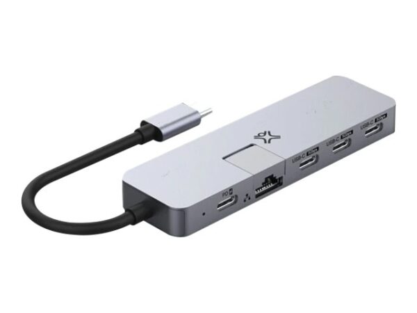 XTREMEMAC Hub Type C – 5 ports pour new MacBook Pro 14p et 16p