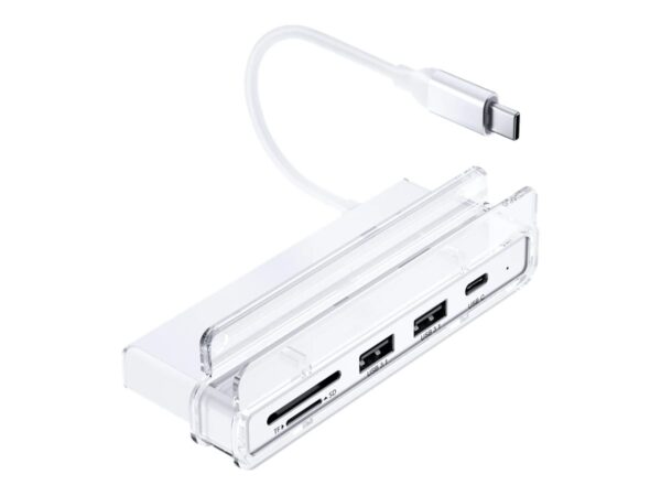 XTREMEMAC Hub Type C – 6 ports pour new iMac M1