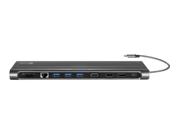 XTREMEMAC Station daccueil 12 ports